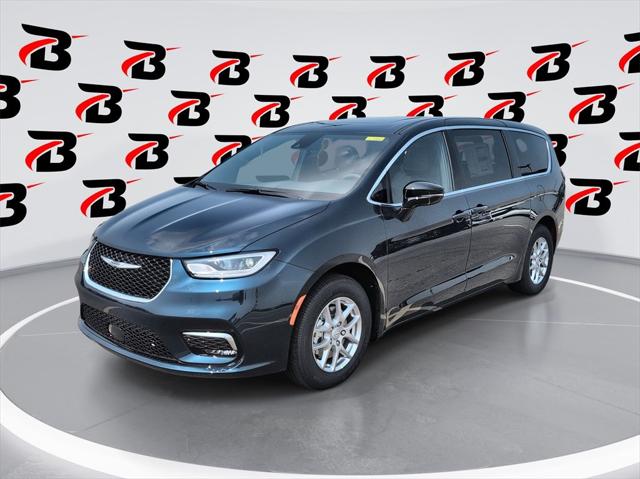 2025 Chrysler Pacifica PACIFICA SELECT 2025 Chrysler Pacifica PACIFICA SELECT