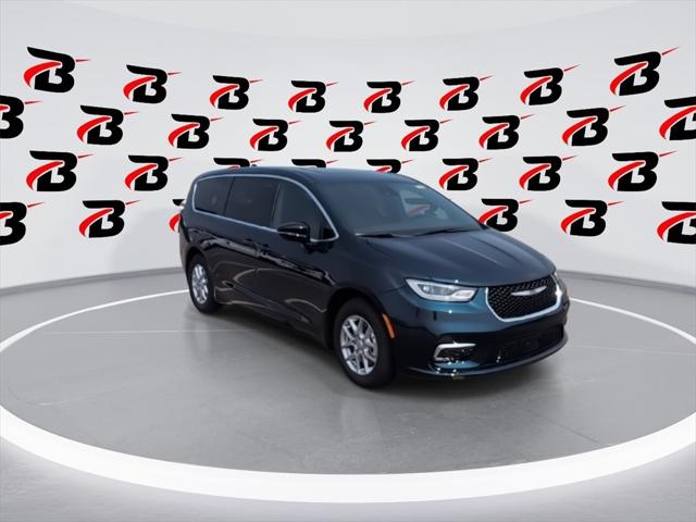 2025 Chrysler Pacifica PACIFICA SELECT 2025 Chrysler Pacifica PACIFICA SELECT