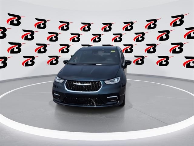 2025 Chrysler Pacifica PACIFICA SELECT 2025 Chrysler Pacifica PACIFICA SELECT