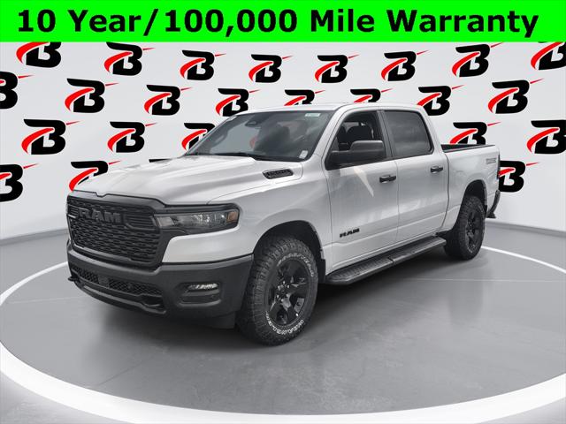 2026 RAM Ram 1500 RAM 1500 WARLOCK CREW CAB 4X4 57 BOX 2026 RAM Ram 1500 RAM 1500 WARLOCK CREW CAB 4X4 57 BOX