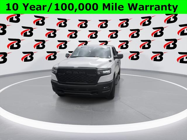 2026 RAM Ram 1500 RAM 1500 WARLOCK CREW CAB 4X4 57 BOX 2026 RAM Ram 1500 RAM 1500 WARLOCK CREW CAB 4X4 57 BOX