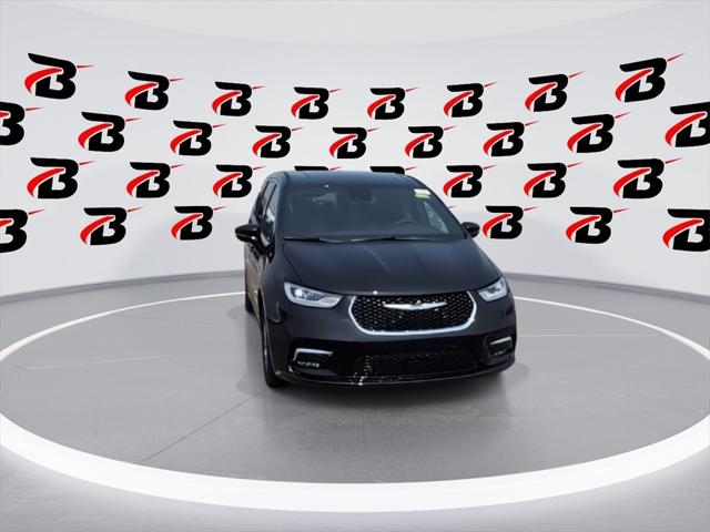 2025 Chrysler Pacifica PACIFICA SELECT 2025 Chrysler Pacifica PACIFICA SELECT