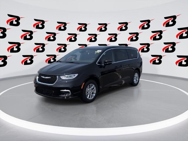 2025 Chrysler Pacifica PACIFICA SELECT 2025 Chrysler Pacifica PACIFICA SELECT