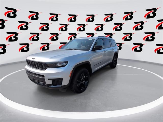 2025 Jeep Grand Cherokee GRAND CHEROKEE L ALTITUDE X 4X4