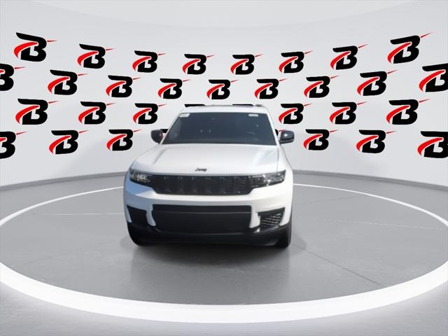 2025 Jeep Grand Cherokee GRAND CHEROKEE L ALTITUDE X 4X4 2025 Jeep Grand Cherokee GRAND CHEROKEE L ALTITUDE X 4X4