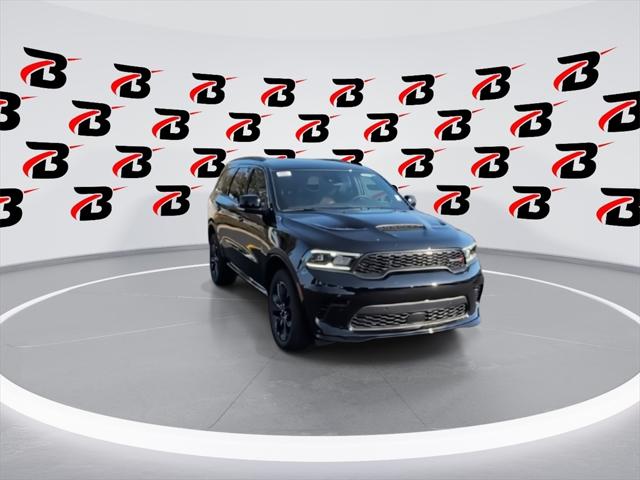 2026 Dodge Durango DURANGO GT PLUS AWD 2026 Dodge Durango DURANGO GT PLUS AWD
