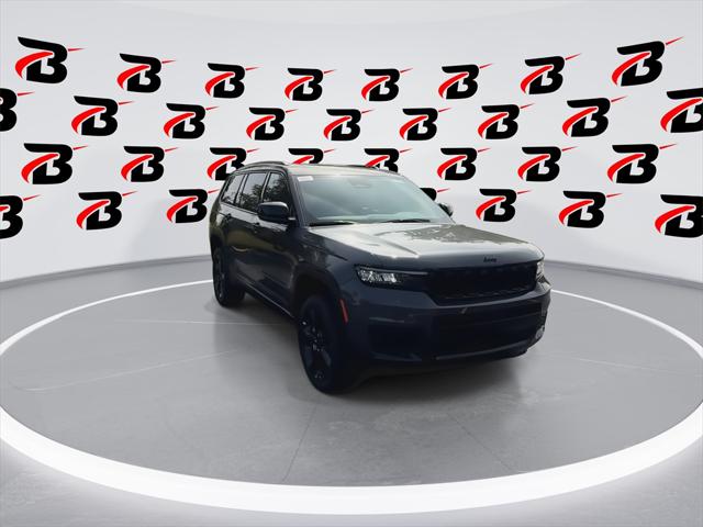 2025 Jeep Grand Cherokee GRAND CHEROKEE L ALTITUDE X 4X4