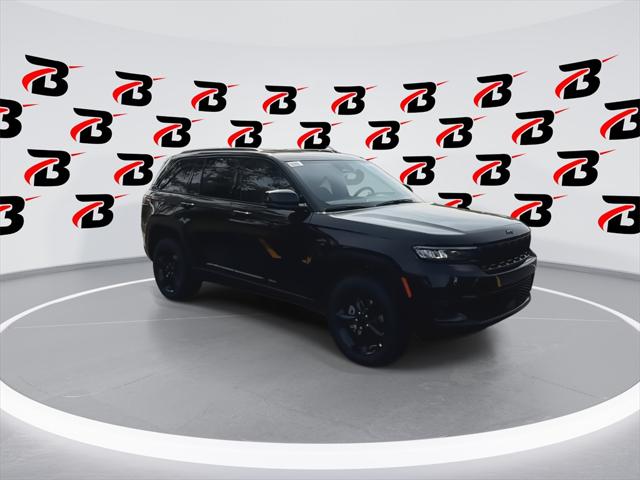 2025 Jeep Grand Cherokee GRAND CHEROKEE ALTITUDE X 4X4 2025 Jeep Grand Cherokee GRAND CHEROKEE ALTITUDE X 4X4