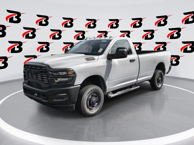 2026 RAM Ram 2500 RAM 2500 TRADESMAN REGULAR CAB 4X4 8 BOX 2026 RAM Ram 2500 RAM 2500 TRADESMAN REGULAR CAB 4X4 8 BOX