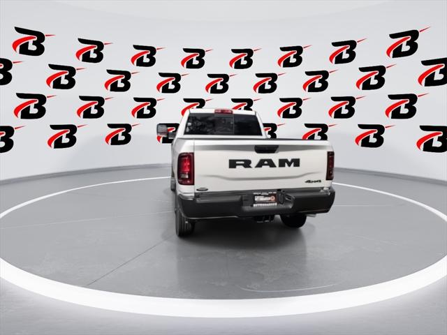 2026 RAM Ram 2500 RAM 2500 TRADESMAN REGULAR CAB 4X4 8 BOX 2026 RAM Ram 2500 RAM 2500 TRADESMAN REGULAR CAB 4X4 8 BOX