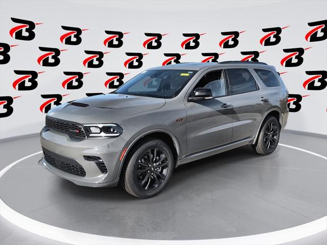 2026 Dodge Durango DURANGO GT PLUS AWD 2026 Dodge Durango DURANGO GT PLUS AWD