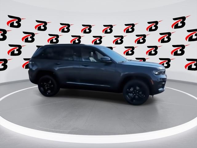 2025 Jeep Grand Cherokee GRAND CHEROKEE ALTITUDE X 4X4 2025 Jeep Grand Cherokee GRAND CHEROKEE ALTITUDE X 4X4