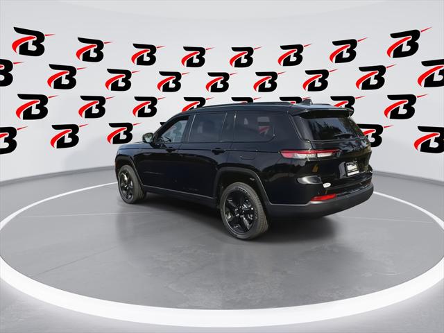 2025 Jeep Grand Cherokee GRAND CHEROKEE L ALTITUDE X 4X4 2025 Jeep Grand Cherokee GRAND CHEROKEE L ALTITUDE X 4X4