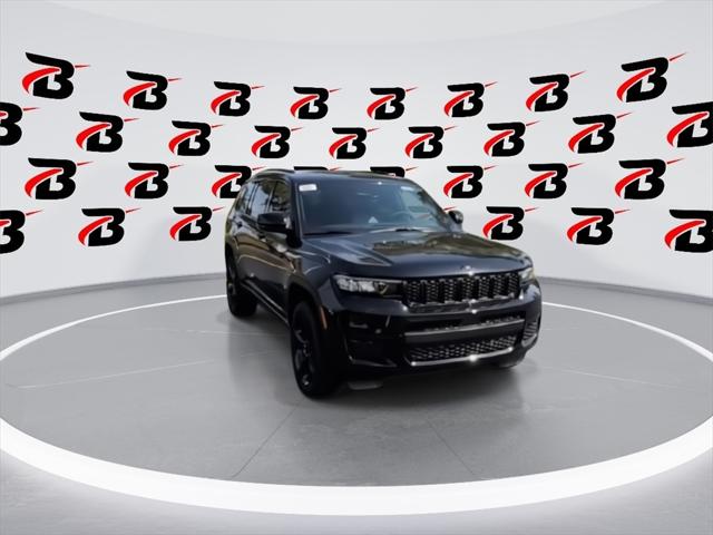 2025 Jeep Grand Cherokee GRAND CHEROKEE L ALTITUDE X 4X4 2025 Jeep Grand Cherokee GRAND CHEROKEE L ALTITUDE X 4X4