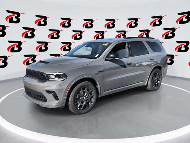 2026 Dodge Durango GT Plus HEMI V8 AWD