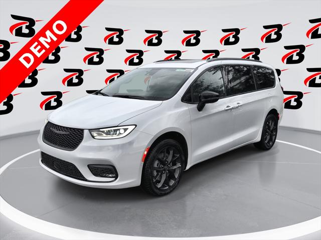 2026 Chrysler Pacifica PACIFICA LIMITED AWD 2026 Chrysler Pacifica PACIFICA LIMITED AWD