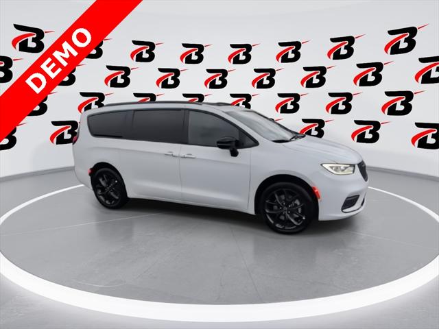 2026 Chrysler Pacifica PACIFICA LIMITED AWD 2026 Chrysler Pacifica PACIFICA LIMITED AWD