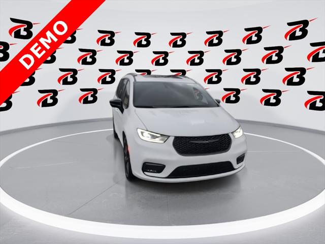 2026 Chrysler Pacifica PACIFICA LIMITED AWD 2026 Chrysler Pacifica PACIFICA LIMITED AWD