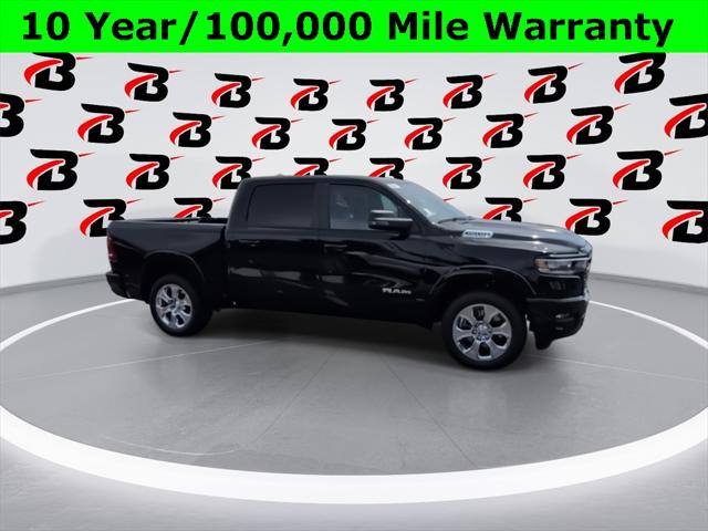 2026 RAM Ram 1500 RAM 1500 BIG HORN CREW CAB 4X4 57 BOX 2026 RAM Ram 1500 RAM 1500 BIG HORN CREW CAB 4X4 57 BOX