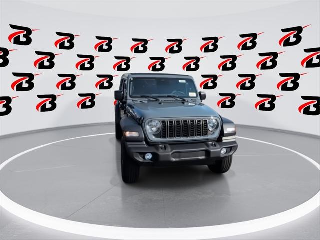 2025 Jeep Wrangler WRANGLER 4-DOOR SPORT S 2025 Jeep Wrangler WRANGLER 4-DOOR SPORT S