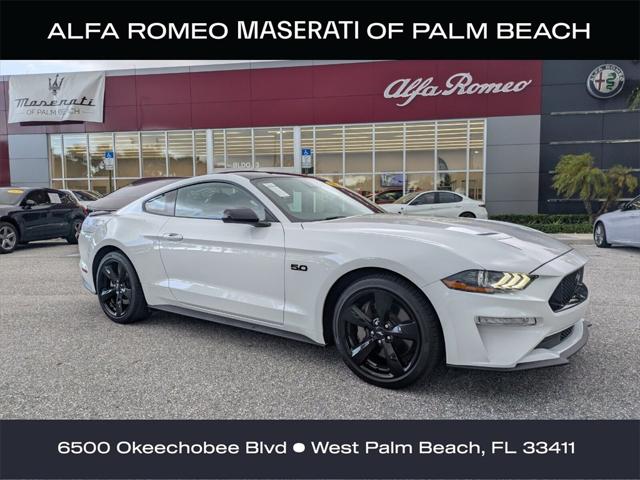 2022 Ford Mustang GT Fastback