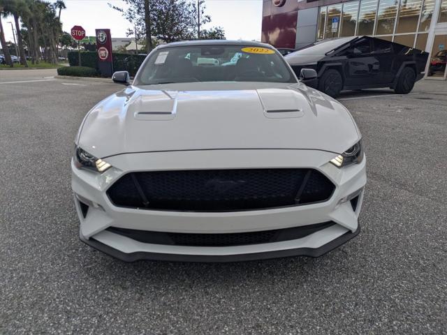 2022 Ford Mustang GT Fastback