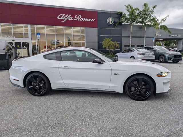2022 Ford Mustang GT Fastback