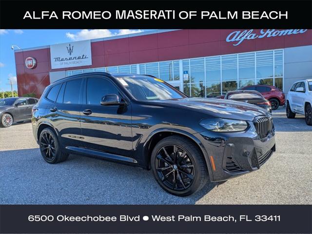 2023 BMW X3 sDrive30i 2023 BMW X3 sDrive30i