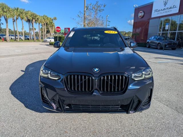 2023 BMW X3 sDrive30i 2023 BMW X3 sDrive30i