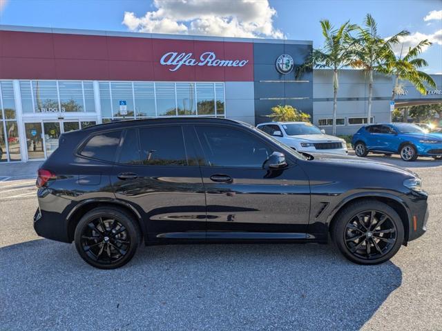 2023 BMW X3 sDrive30i 2023 BMW X3 sDrive30i