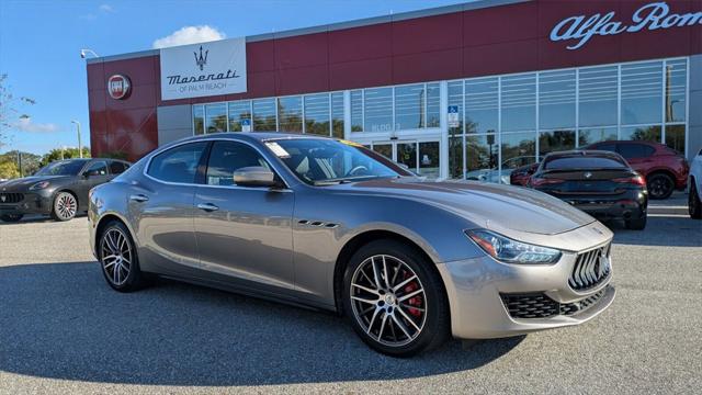 2021 Maserati Ghibli S 2021 Maserati Ghibli S