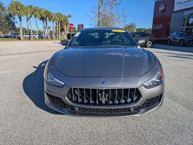 2021 Maserati Ghibli S 2021 Maserati Ghibli S