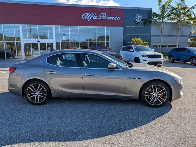 2021 Maserati Ghibli S 2021 Maserati Ghibli S