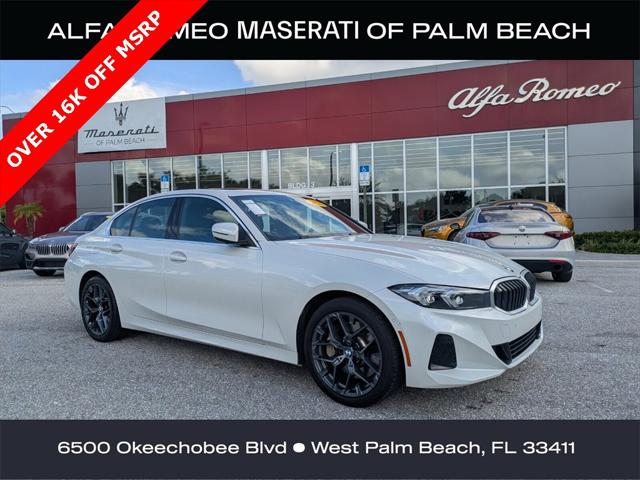 2025 BMW 330i 330i 2025 BMW 330i 330i