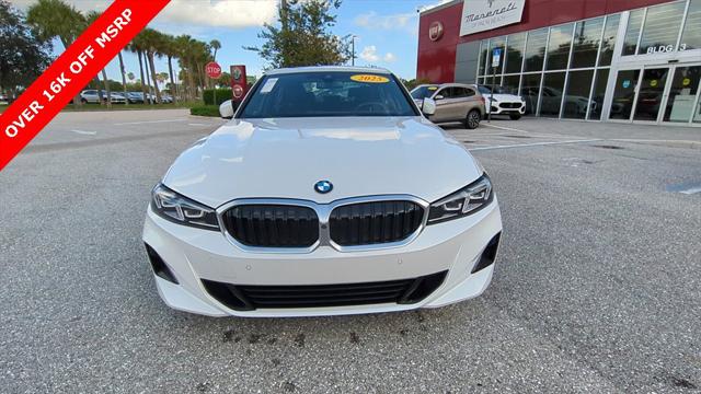 2025 BMW 330i 330i 2025 BMW 330i 330i