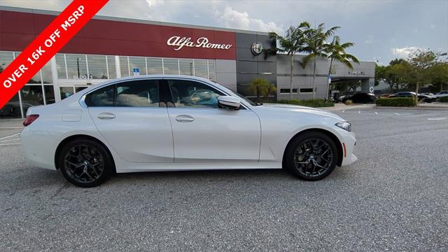 2025 BMW 330i 330i 2025 BMW 330i 330i