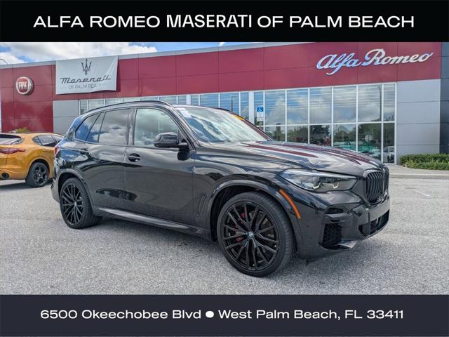 2022 BMW X5 sDrive40i