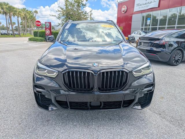 2022 BMW X5 sDrive40i
