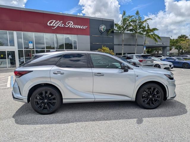 2024 Lexus RX 500h F SPORT Performance 2024 Lexus RX 500h F SPORT Performance