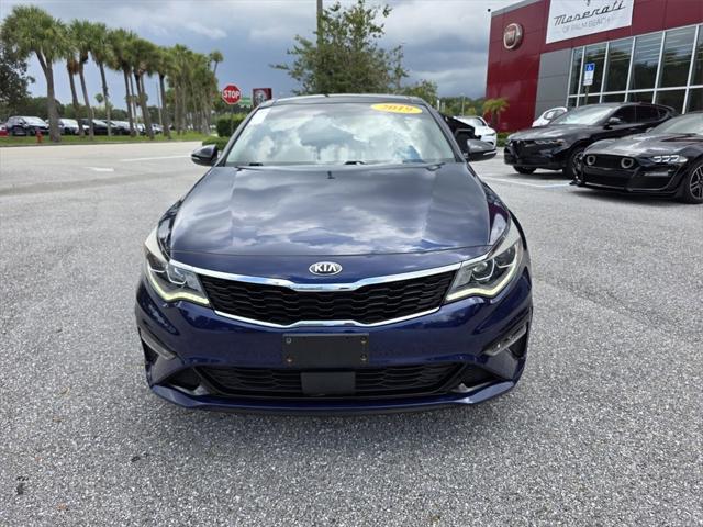 2019 Kia Optima SX Turbo 2019 Kia Optima SX Turbo