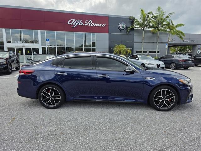 2019 Kia Optima SX Turbo 2019 Kia Optima SX Turbo