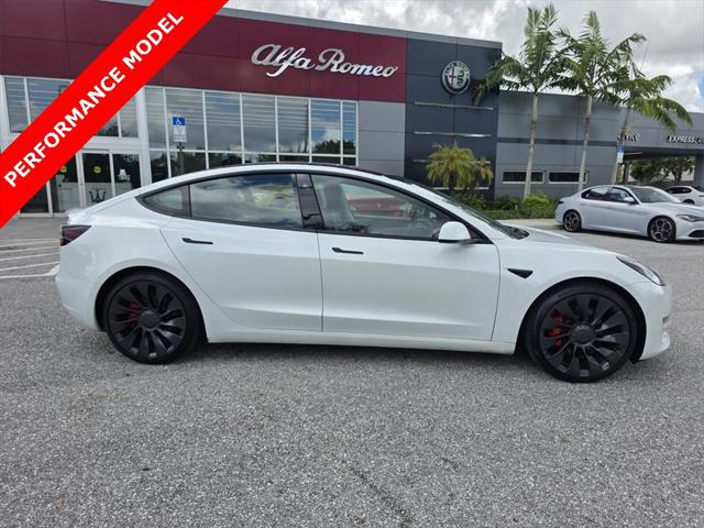 2021 Tesla Model 3 Performance Dual Motor All-Wheel Drive 2021 Tesla Model 3 Performance Dual Motor All-Wheel Drive