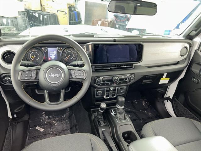 2024 Jeep Gladiator Sport S