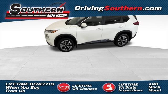 2023 Nissan Rogue SV FWD 2023 Nissan Rogue SV FWD