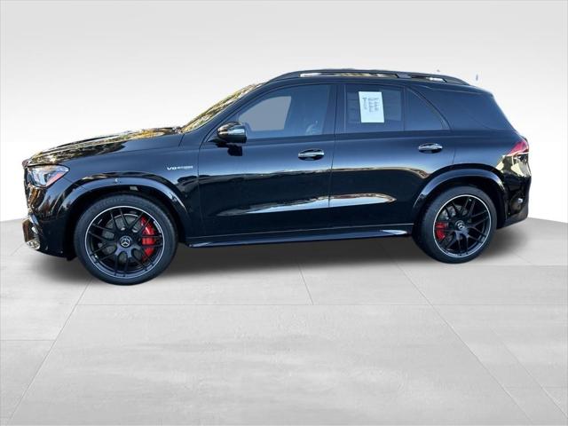 2023 Mercedes-Benz AMG GLE 63 S 4MATIC 2023 Mercedes-Benz AMG GLE 63 S 4MATIC