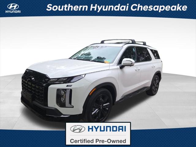 2025 Hyundai Palisade XRT 2025 Hyundai Palisade XRT