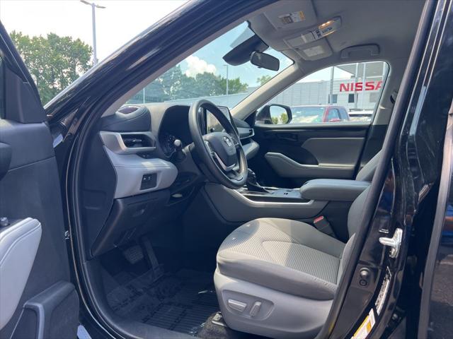 2023 Toyota Highlander L 2023 Toyota Highlander L