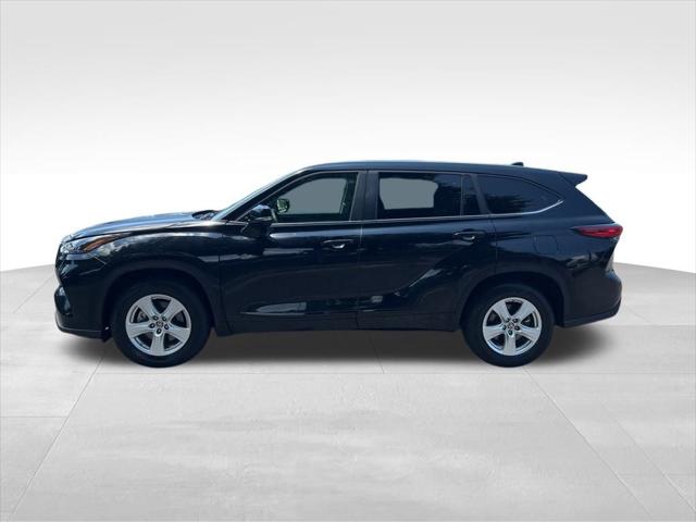 2023 Toyota Highlander L 2023 Toyota Highlander L