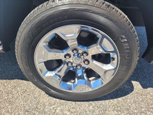 2022 RAM 1500 Big Horn Crew Cab 4x4 57 Box 2022 RAM 1500 Big Horn Crew Cab 4x4 57 Box