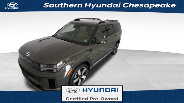 2025 Hyundai Santa Fe Limited 2025 Hyundai Santa Fe Limited